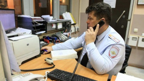 Участковый уполномоченный в Казанском районе задержал подозреваемого в причинении вреда здоровью