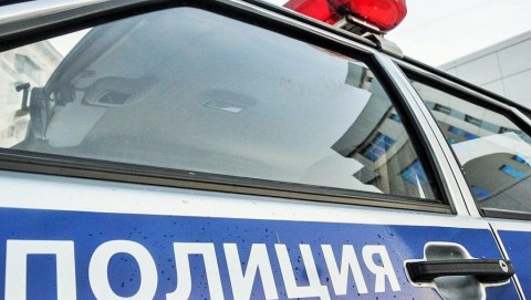 Полицейские села Казанское задержали подозреваемого в причинении тяжкого вреда здоровью