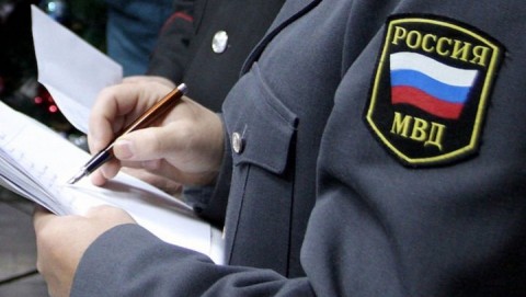 В Казанском районе участковый уполномоченный задержал подозреваемую в причинении вреда здоровью