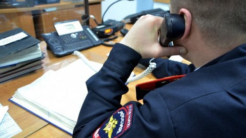 В Казанском районе полицейские задержали подозреваемого в хранении наркотического вещества