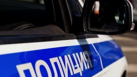 В Казанском районе полицейские задержали мужчину подозреваемого  в незаконной рубке леса